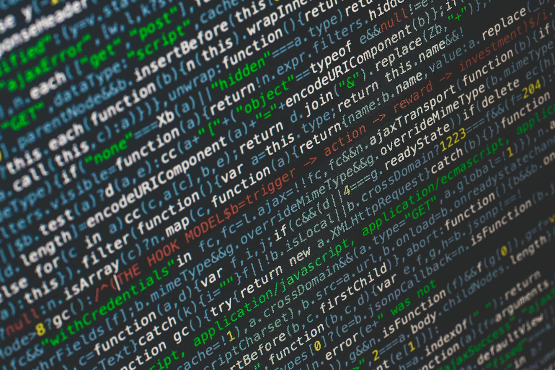 Developer working on Zoho CRM API integration