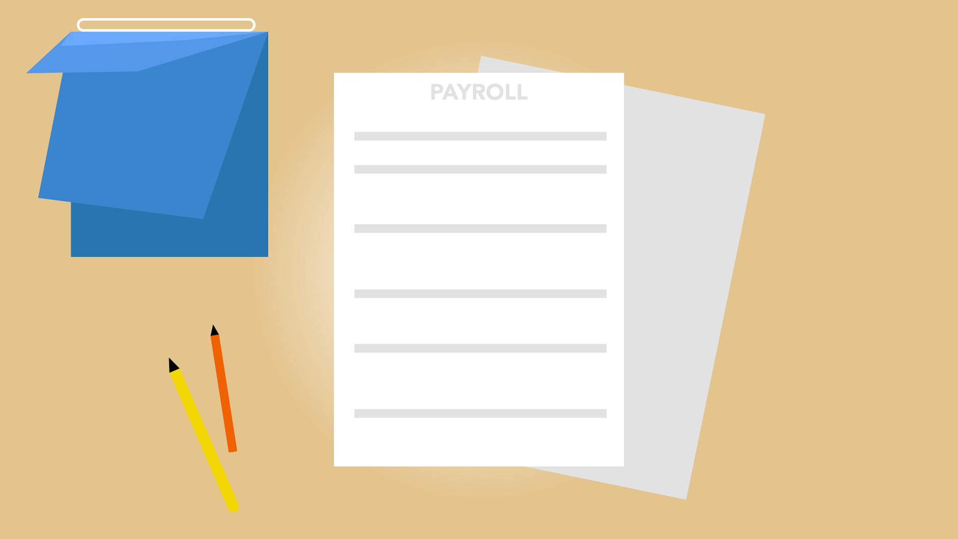 HR payroll processing India