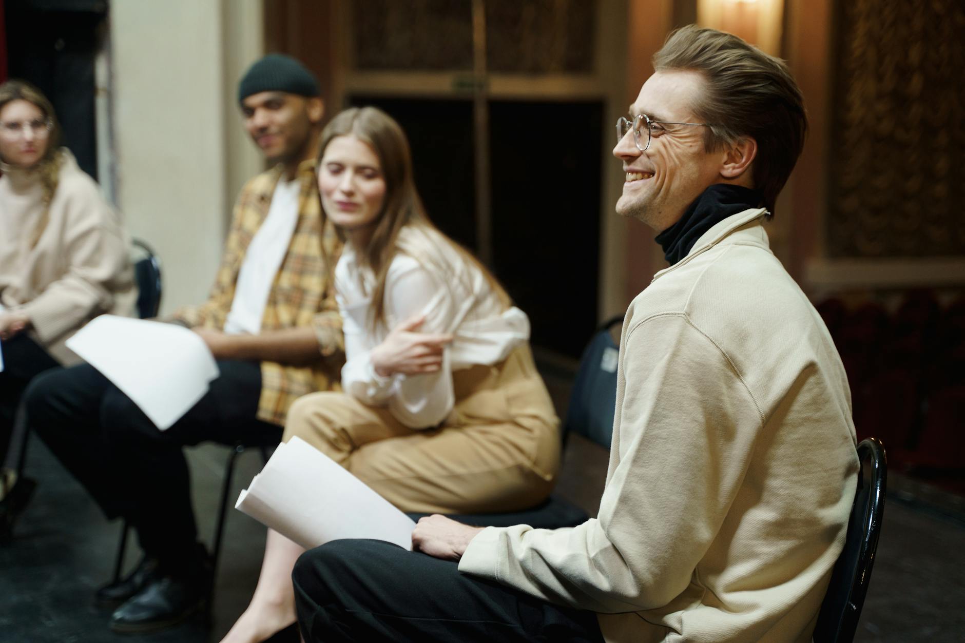 Quarterly performance review in Zoho People