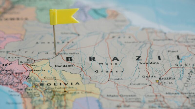 Zoho CRM Territory Management for Multi-Region Sales Teams