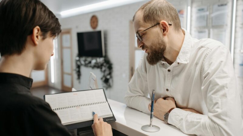 Zoho for Dental Clinics: Patient Scheduling, Billing and Communication