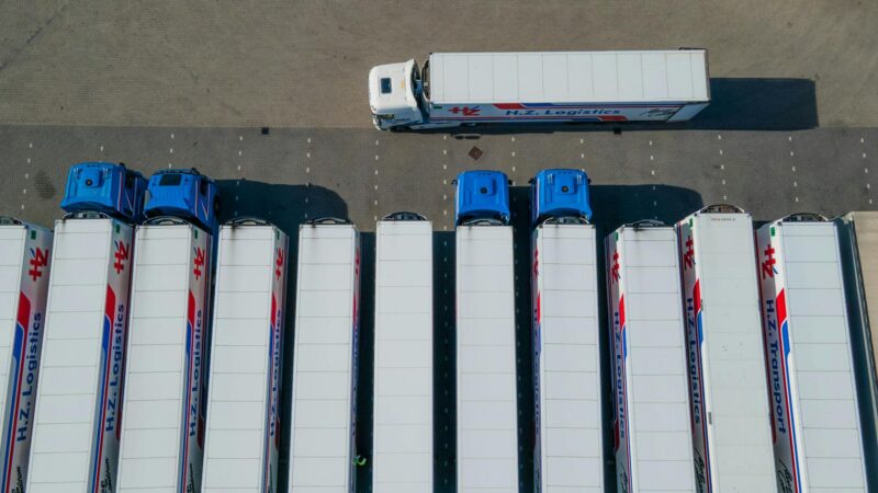 Zoho for Logistics and Transport Companies in India