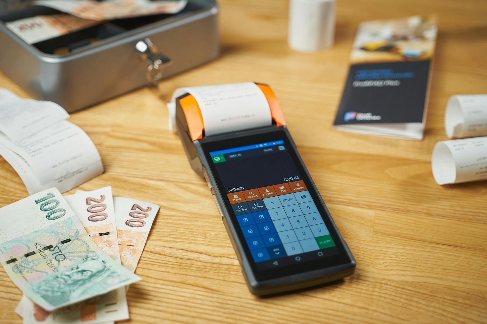 Cash application and payment processing in AR