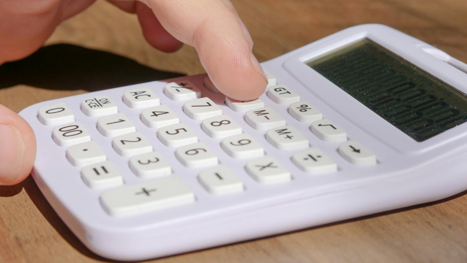 Equipment depreciation accounting records