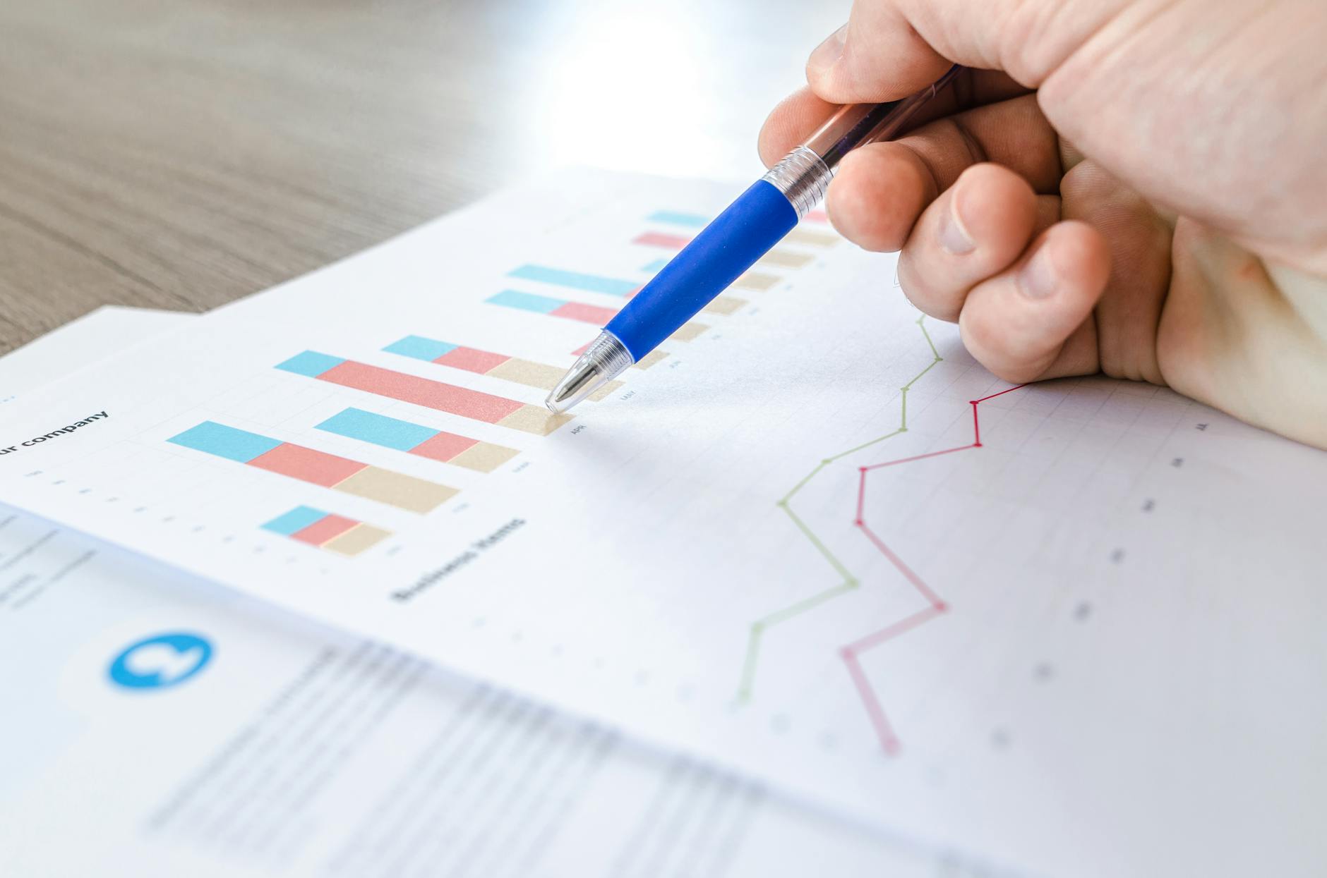 Google Sheets data analysis for business apps
