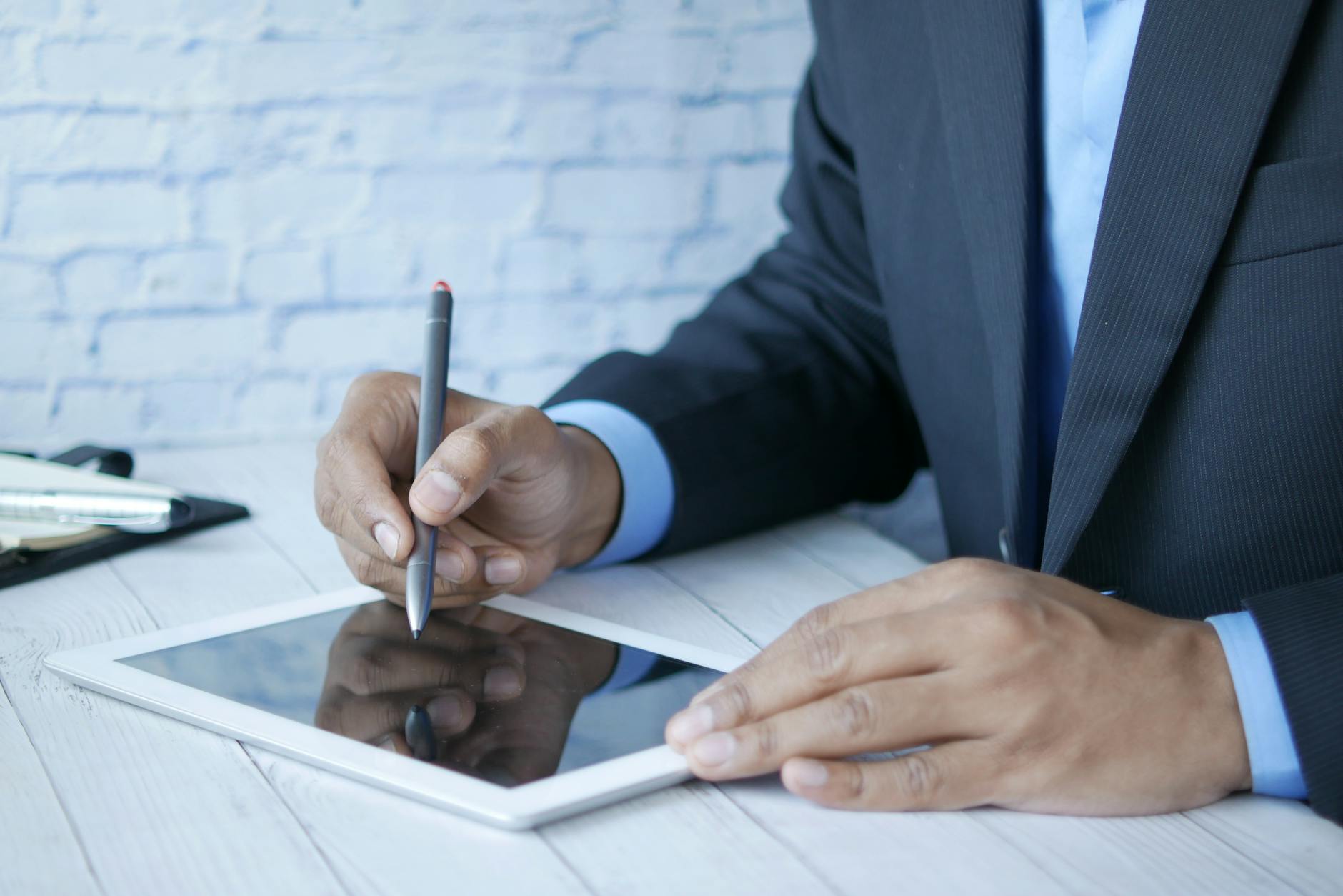 Digital signature proposal in sales process