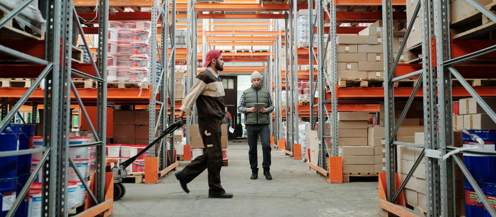 Zoho Implementation Partner for Logistics & Supply Chain in India: A Practical Guide