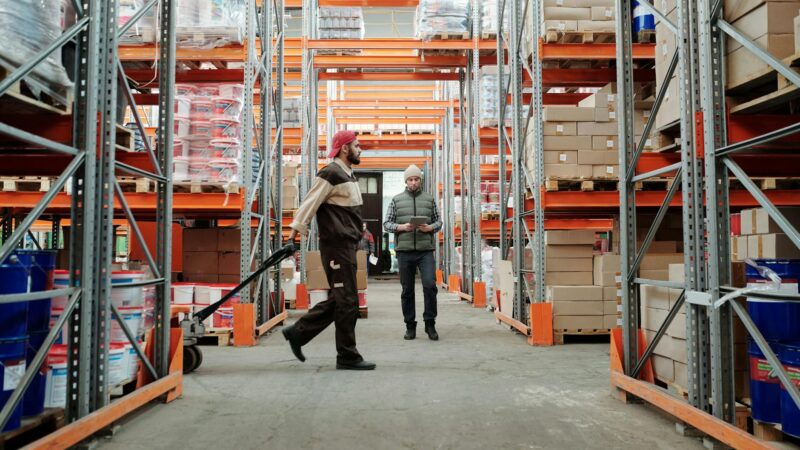 Zoho Implementation Partner for Logistics & Supply Chain in India: A Practical Guide