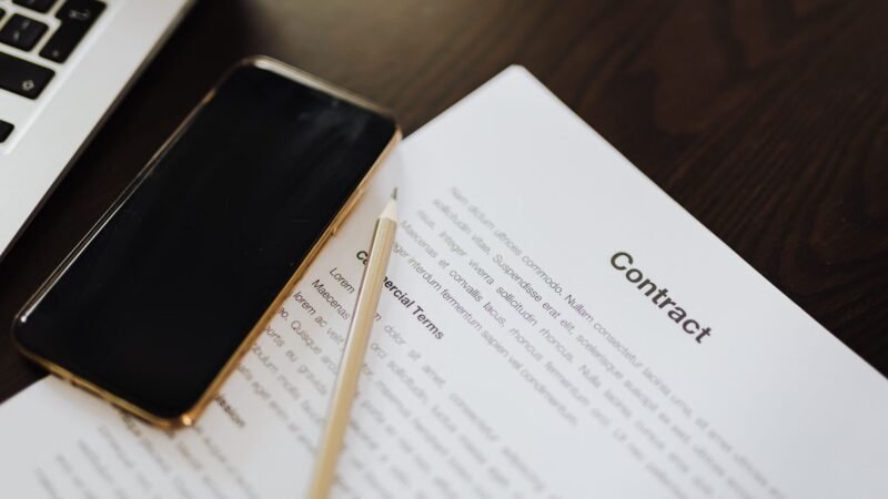 Agency Contract Management with Zoho Sign and WorkDrive