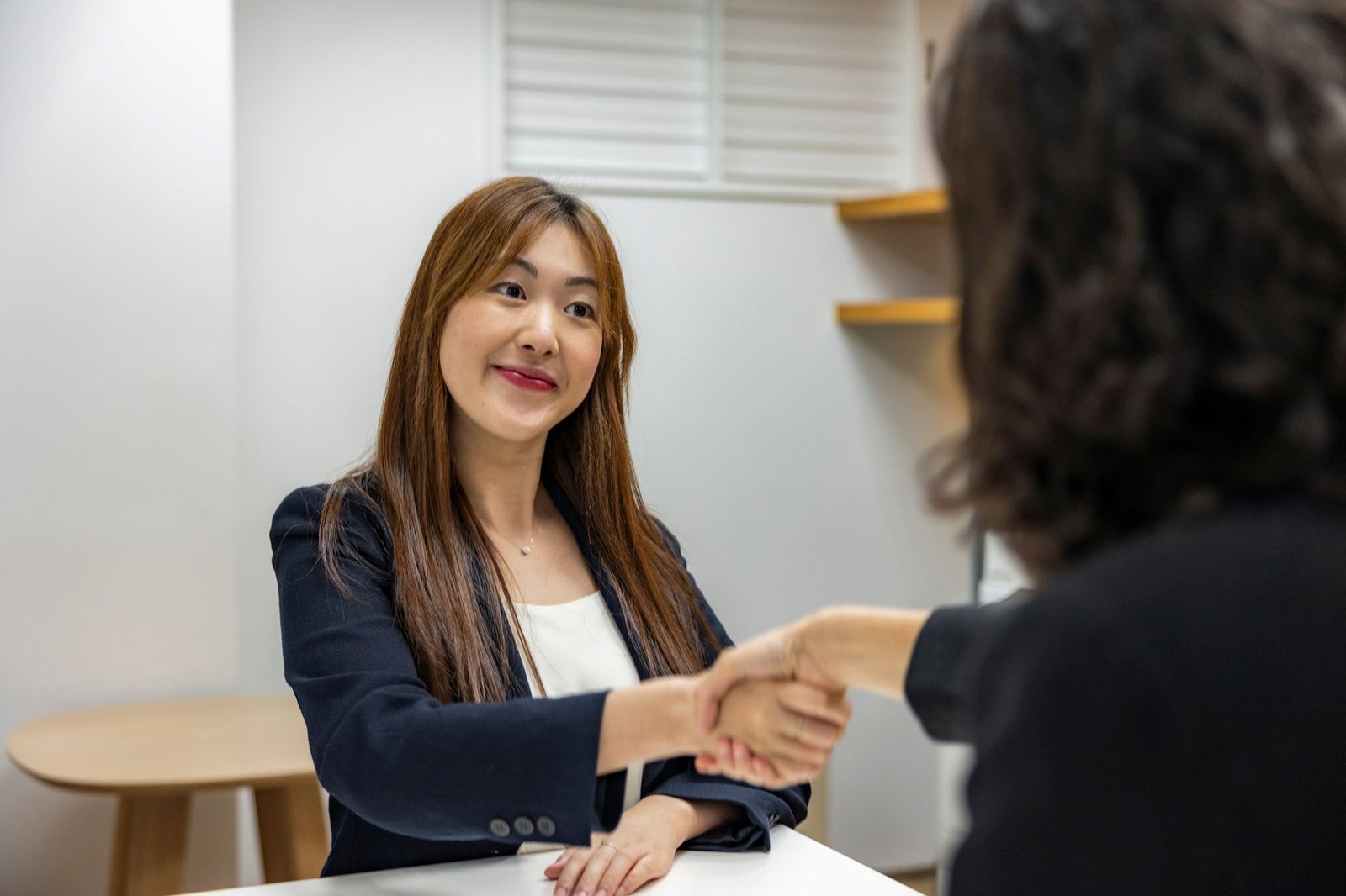 Recruiter reviewing candidate profiles on a talent sourcing platform