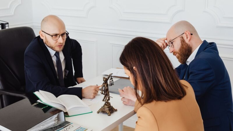 Client Intake Automation for Law Firms Using Zoho CRM