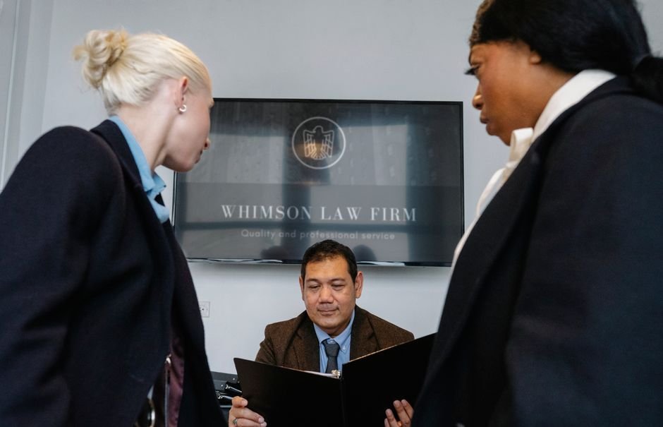 law firm team collaboration meeting