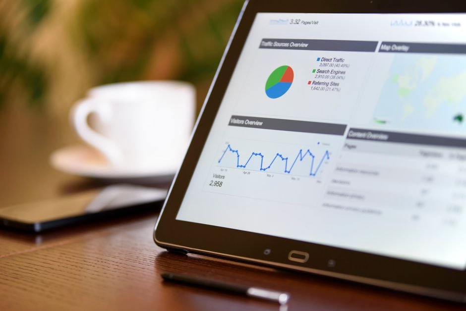 recruitment software dashboard interface
