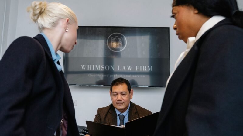 Zoho CRM for Law Firms: A Complete Setup Guide