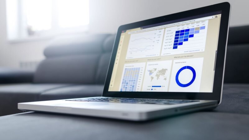 Zoho Analytics Dashboards for Services Businesses